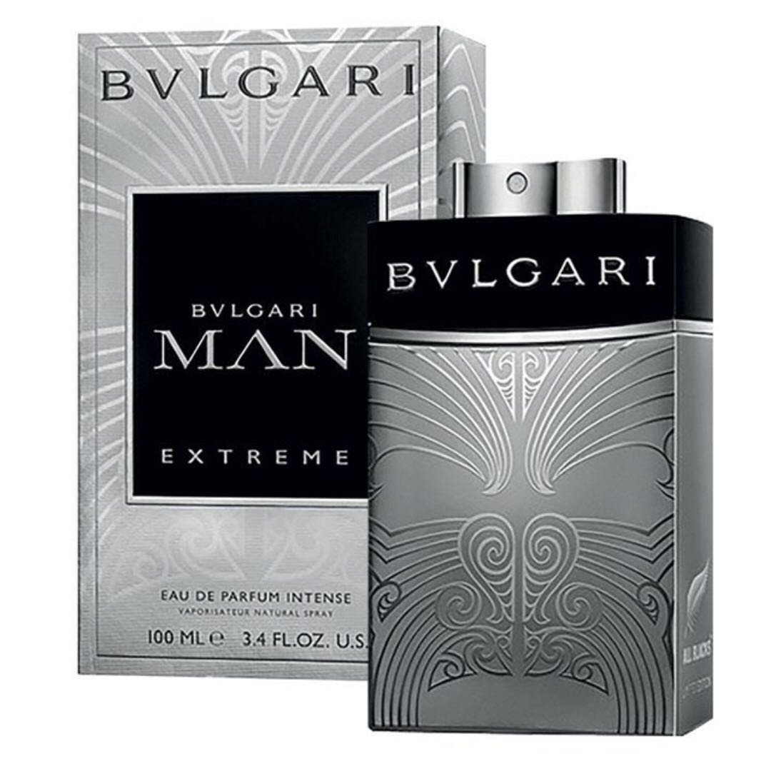 BVLGARI MAN EXTREME EDP INTENSE FOR MEN 