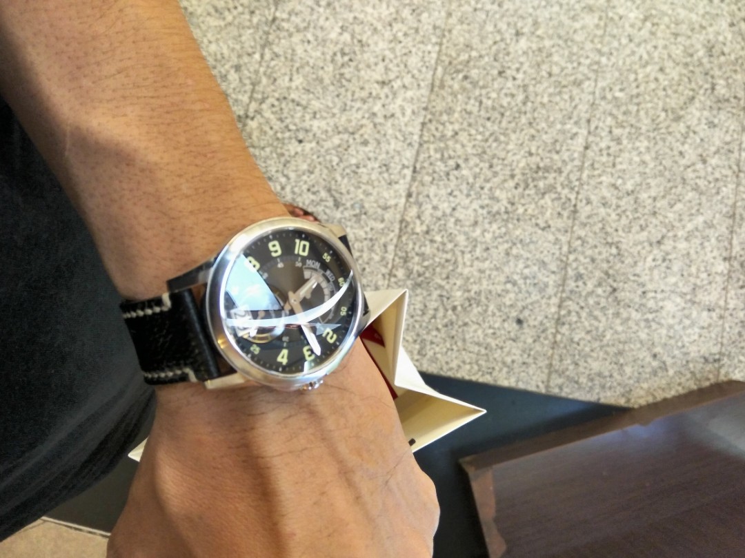 Candino C4387 Swiss Made Original Fesyen Pria Jam Tangan Di Carousell