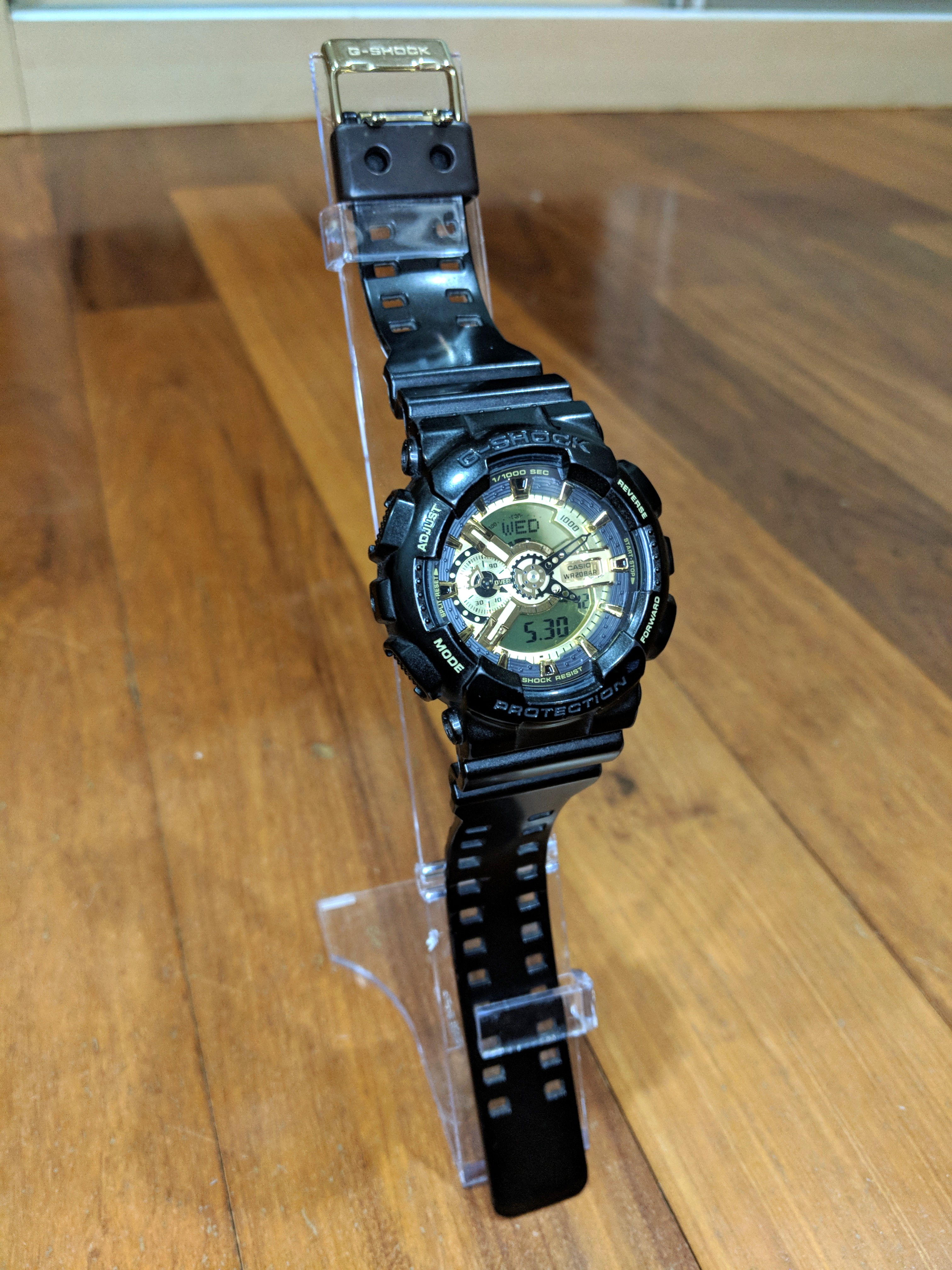 ga 110 br