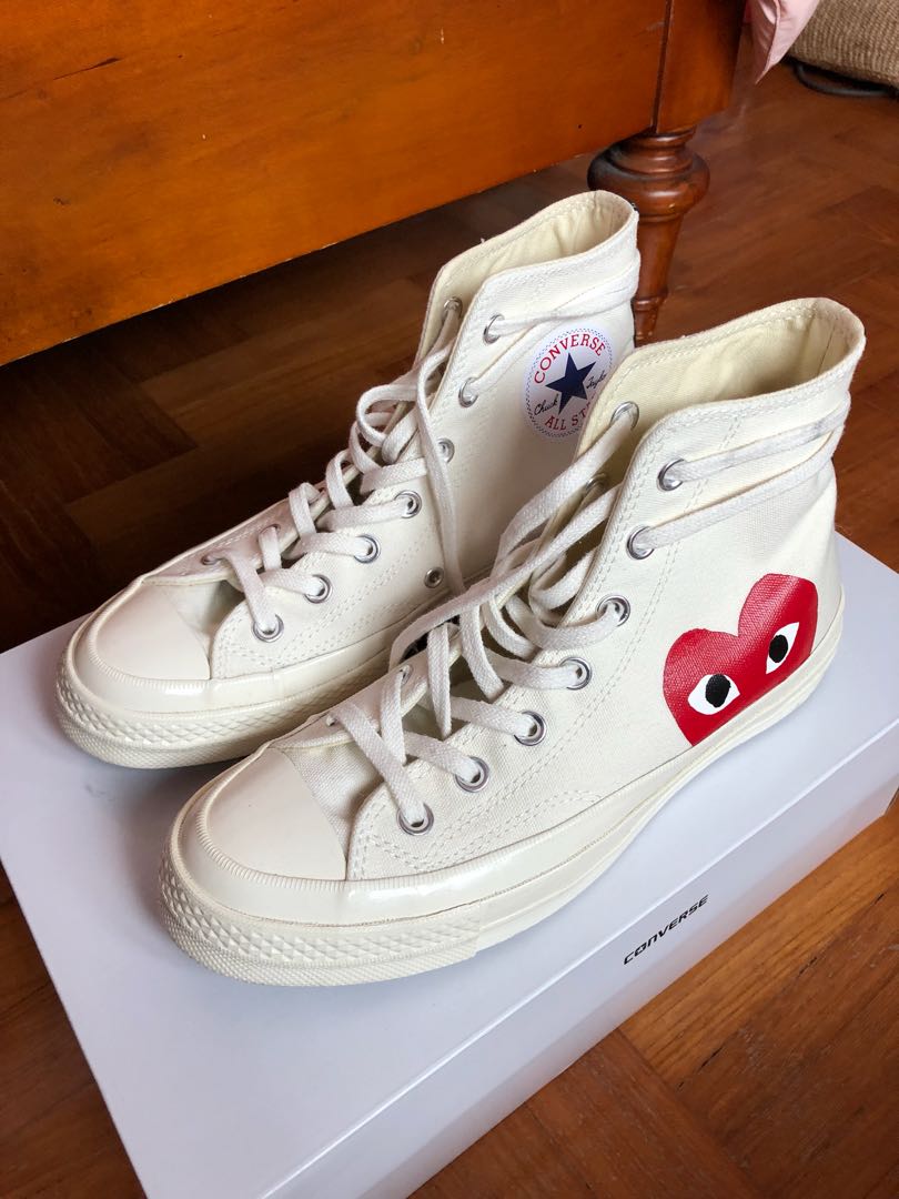 Cdg converse end discount clothing