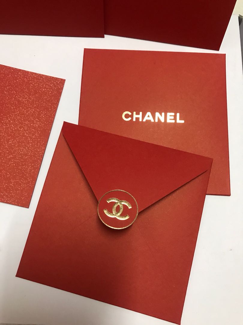 Chanel gift card, Luxury, Accessories on Carousell
