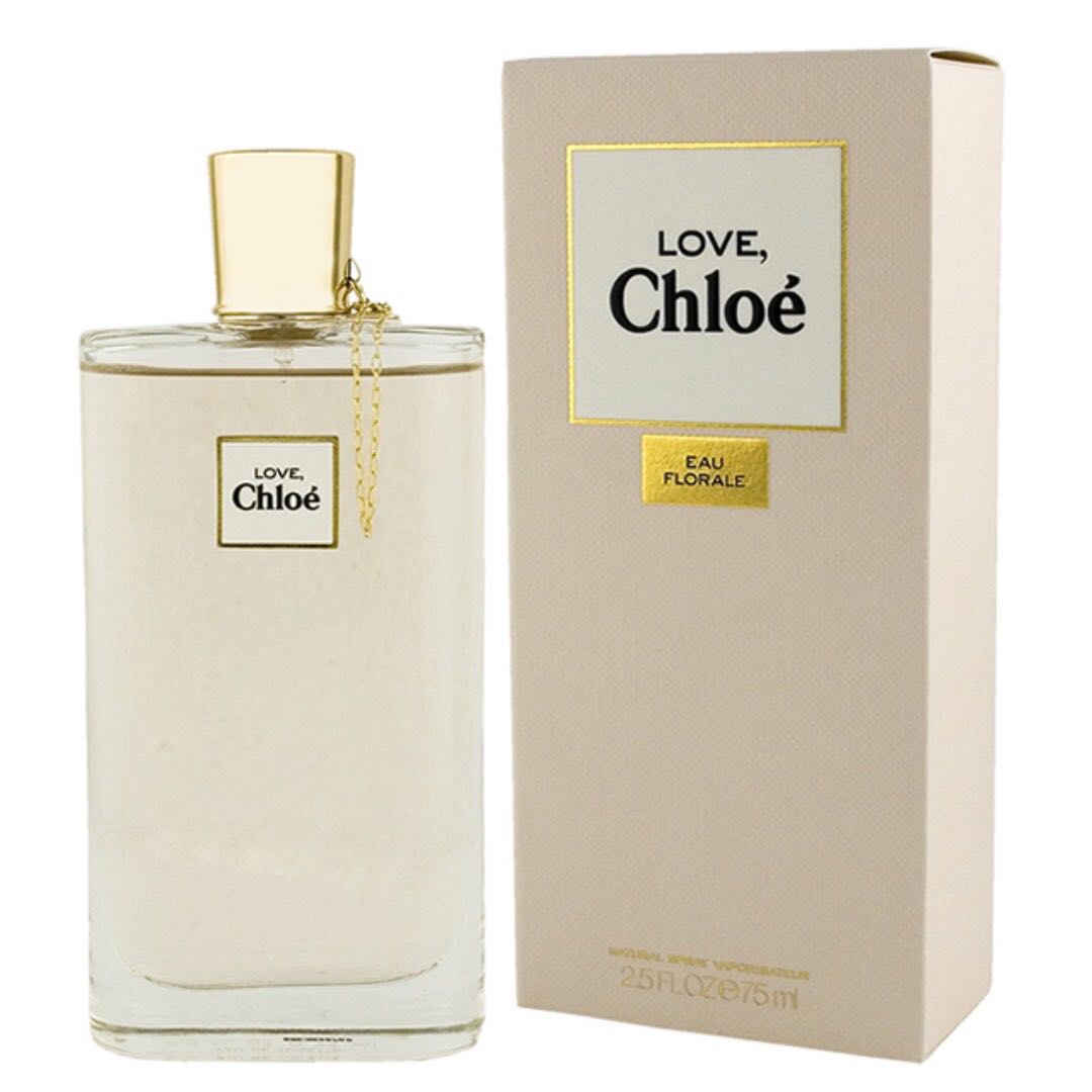 chloe love florale