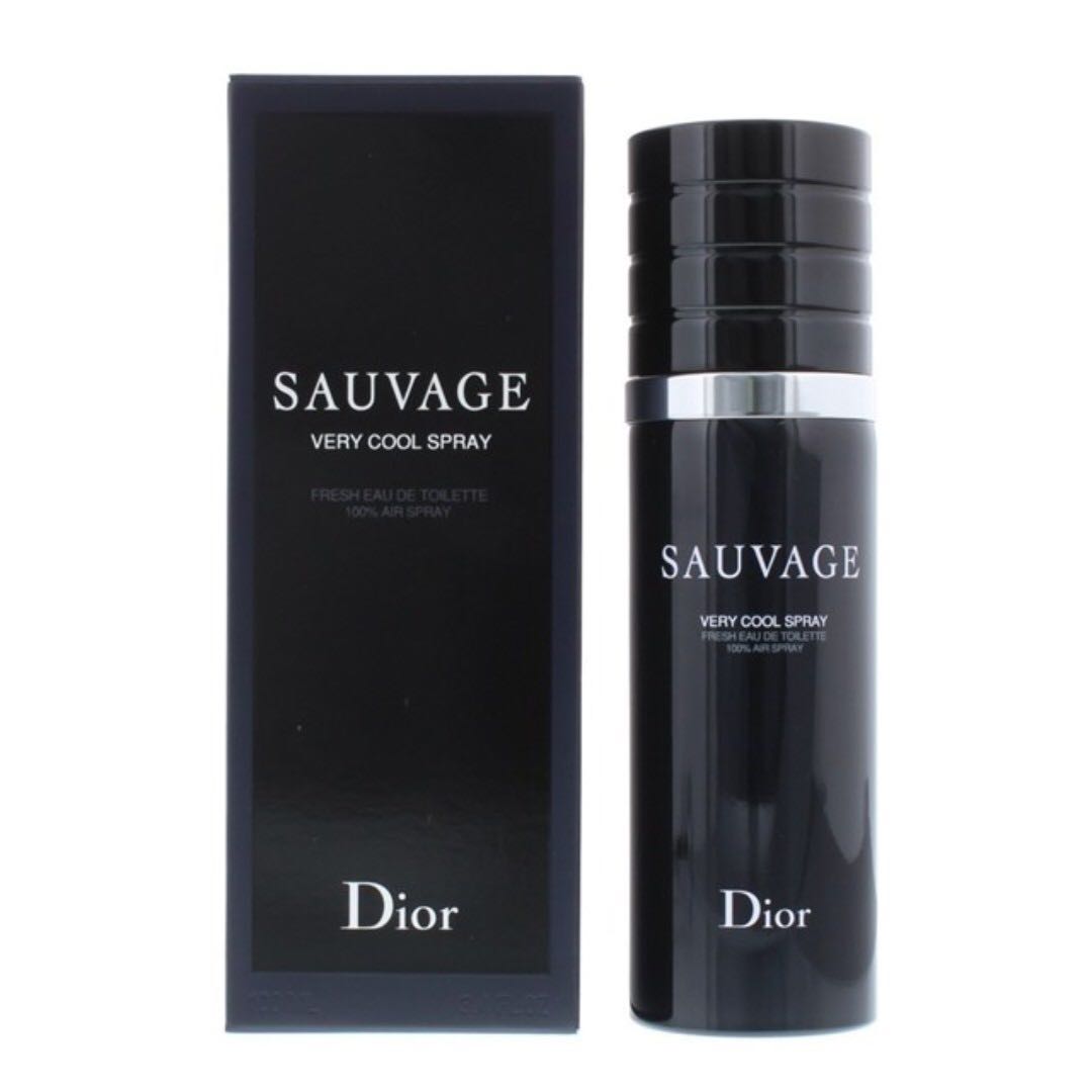 dior sauvage very cool spray 100ml