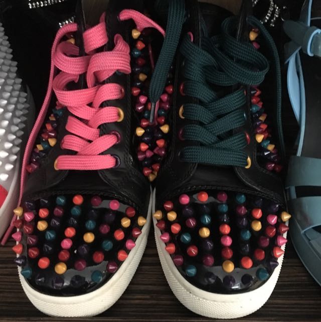 Christian louboutin ladies boots on sale