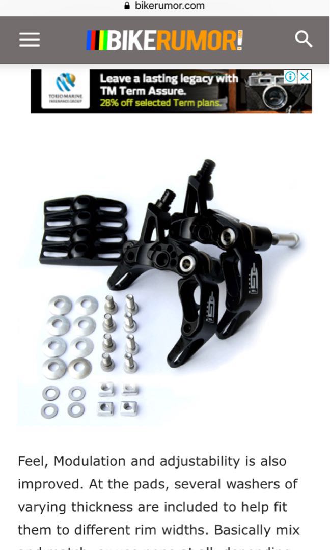 Ciamillo Zero Gravity SL Sports Equipment Bicycles Parts Bicycles on Carousell