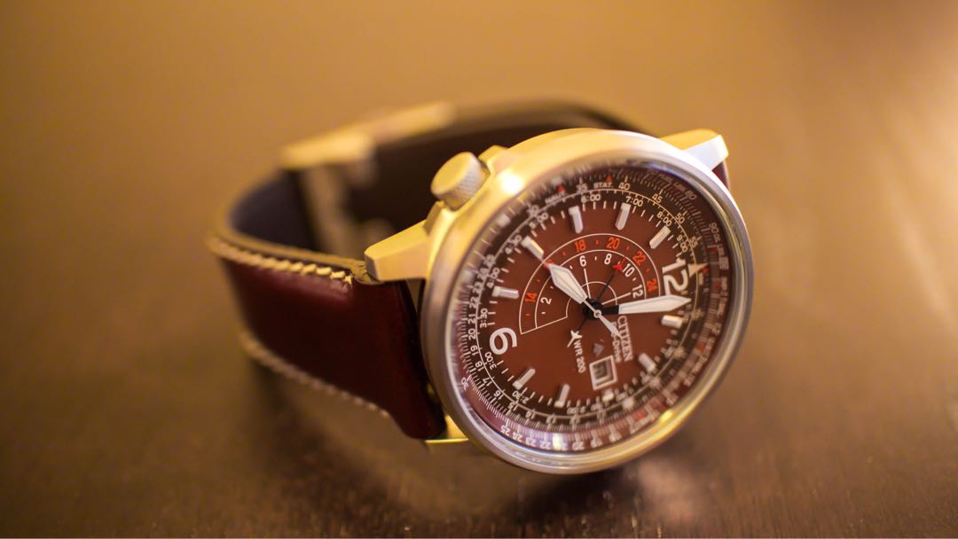 Nighthawk havana top