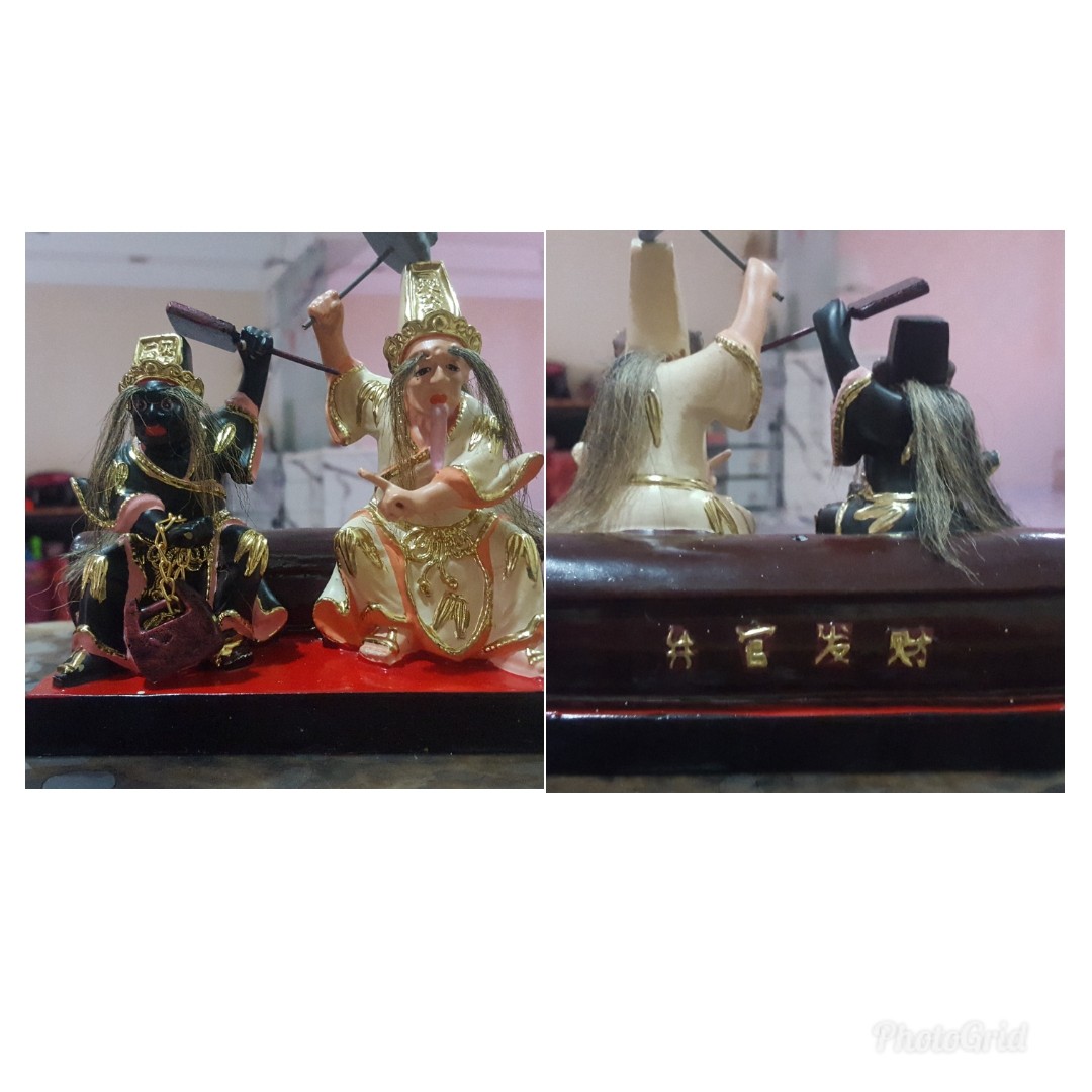 Da Er Ye Bo Mini Statue Everything Else On Carousell