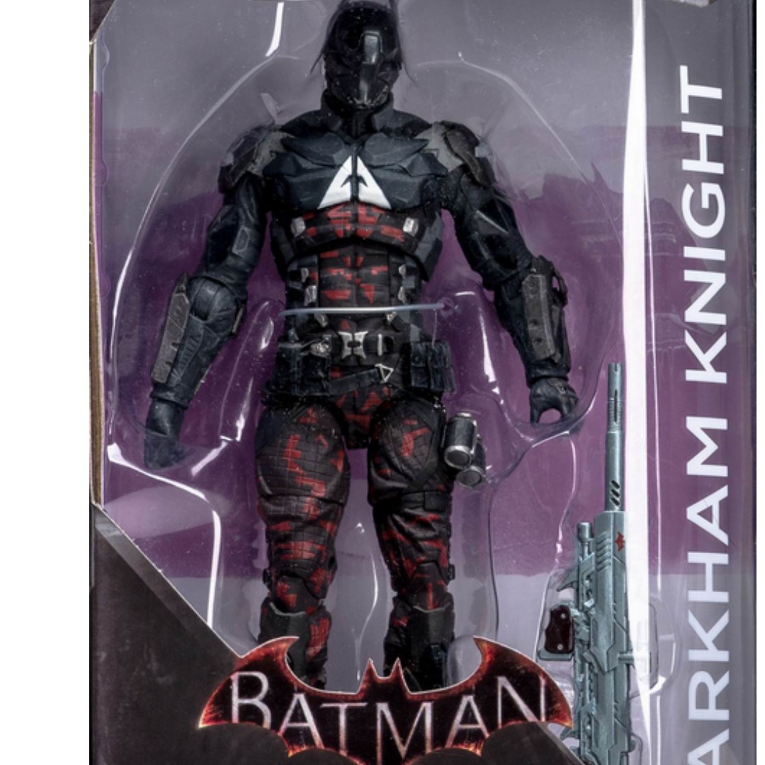 dc collectibles arkham knight