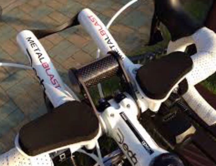 Deda Metal Blast Aerobars