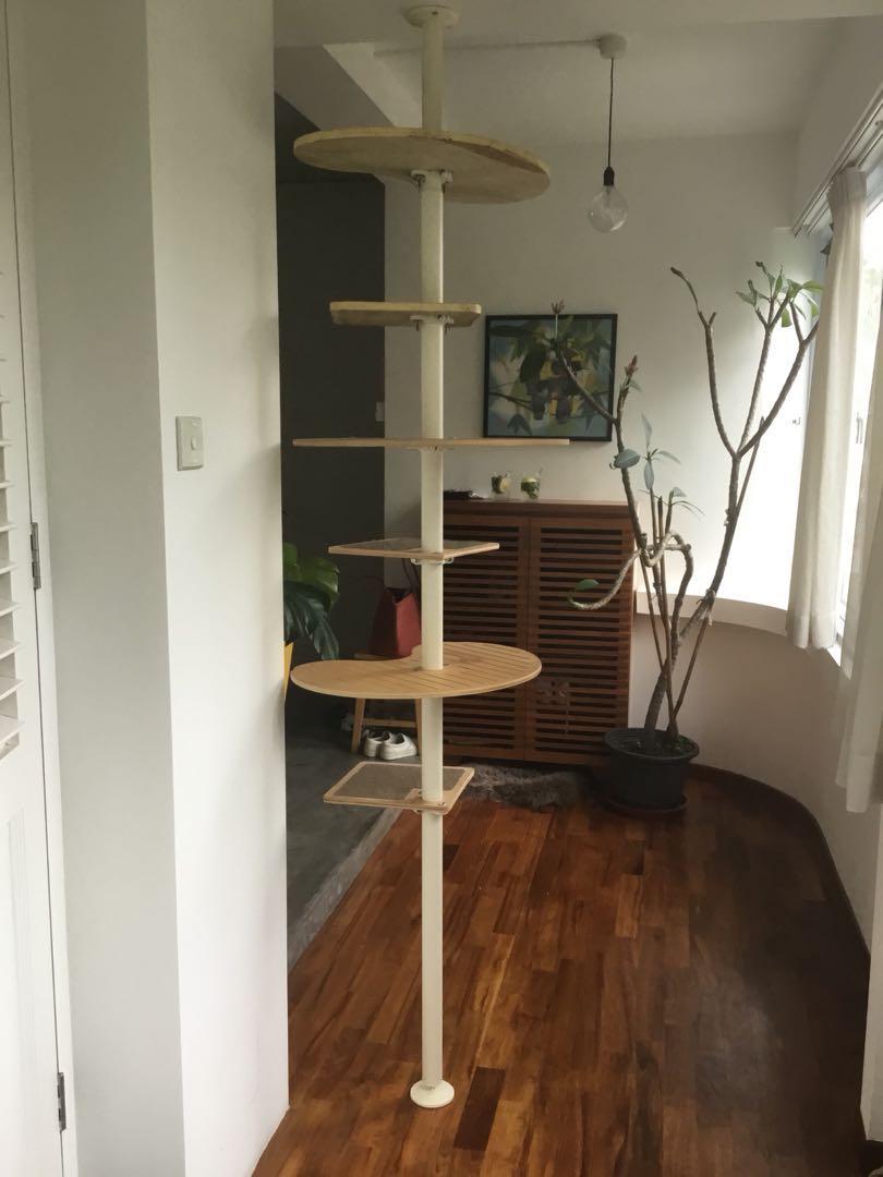 Diy Cat Climber Furniture Others On Carousell