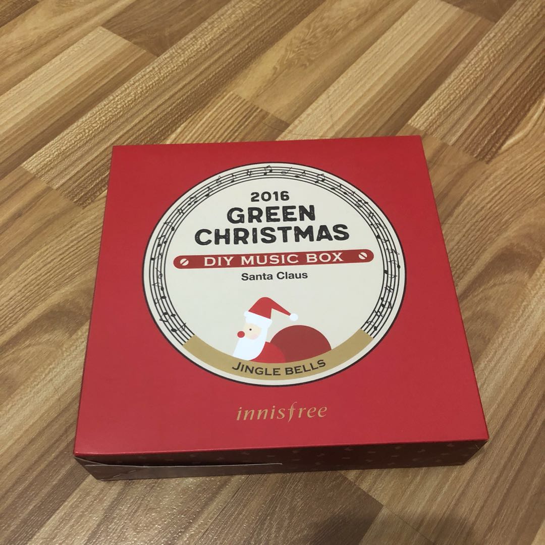 DIY Music Box, Hobbies & Toys, Stationery & Craft, Occasions & Party