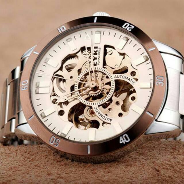 Eyki automatic watch online