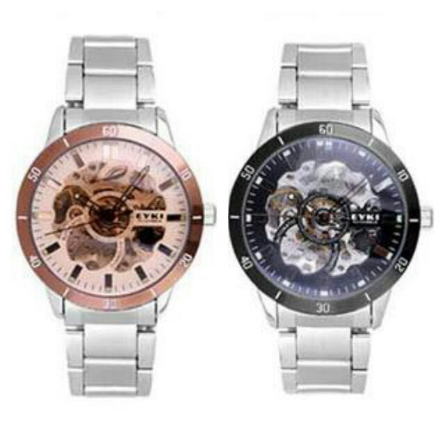 EYKI Flywheels Automatic Watch