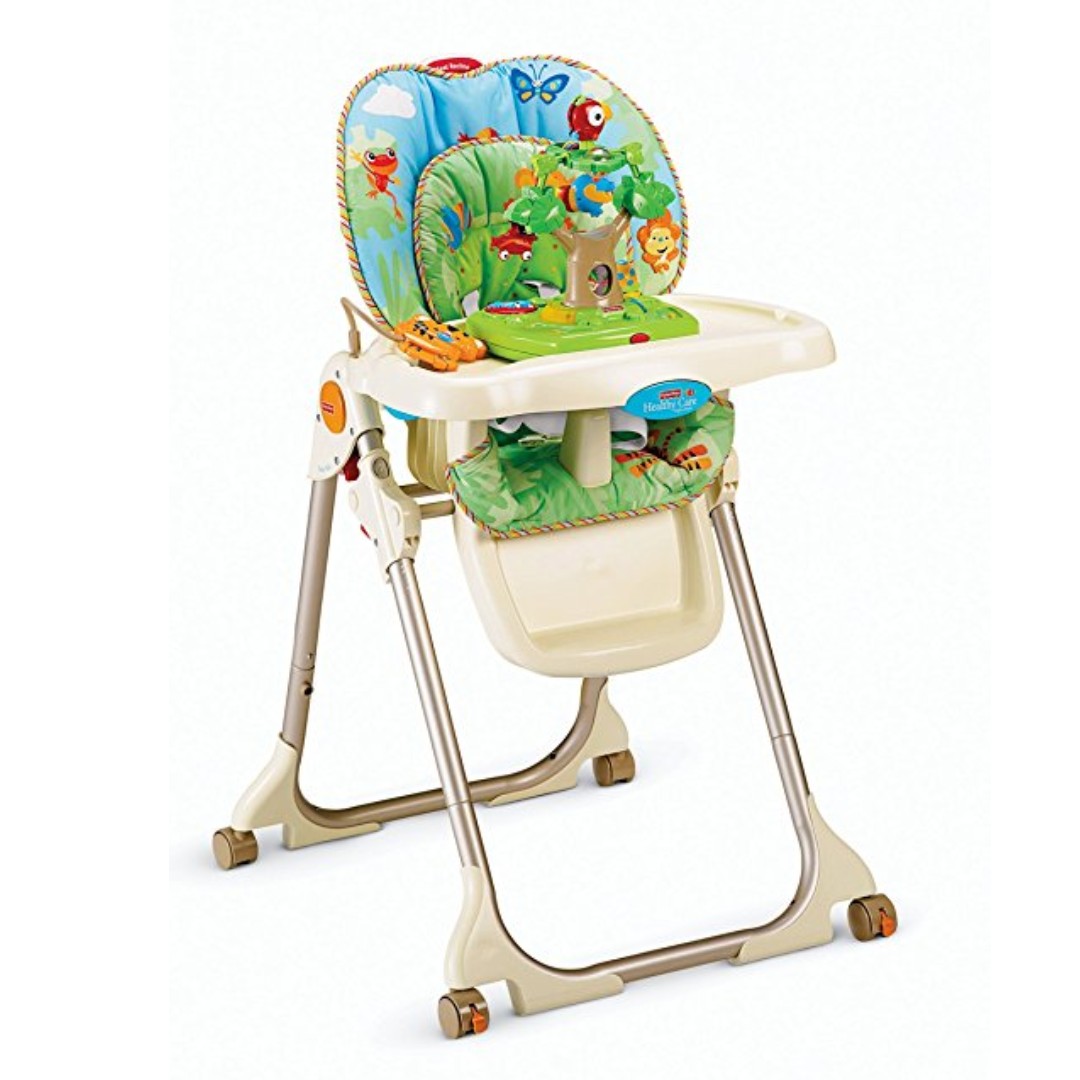 Fisher Price High Feeding Chair