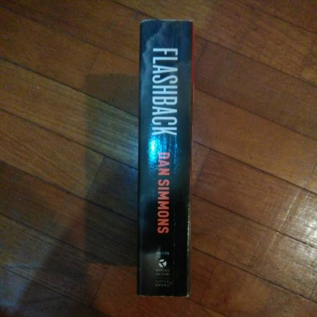 Download Dan Simmons Flashback Images