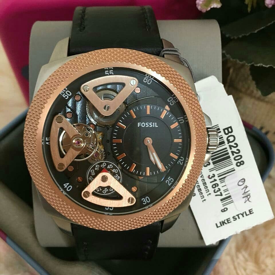 Fossil bq2208 on sale