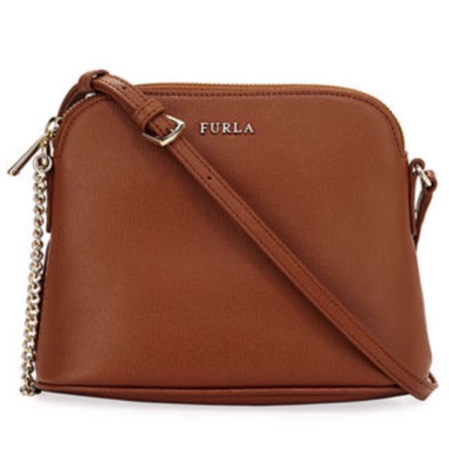 Furla sling bag Women s Fashion Bags Wallets Cross body Bags on Carousell