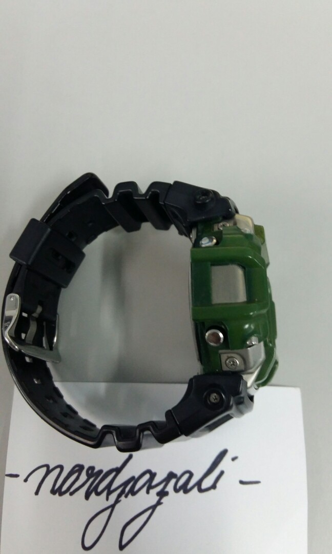 G shock discount dw 8100