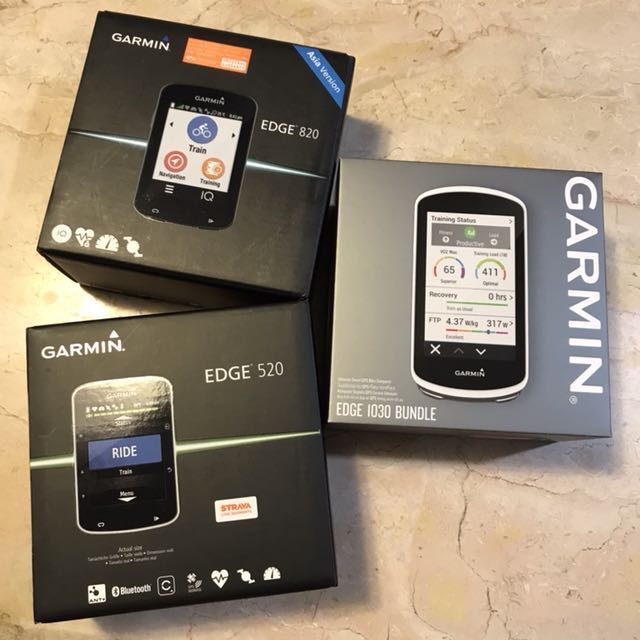 edge 820 bundle