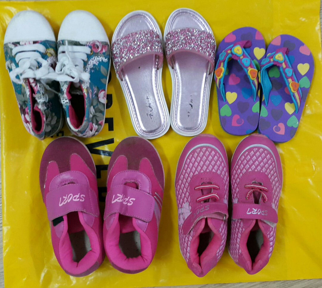 Girls Sports Shoes Babies Kids Babies Kids Fashion On Carousell girls-sports-shoes-babies-kids-babies-kids-fashion-on-carousell