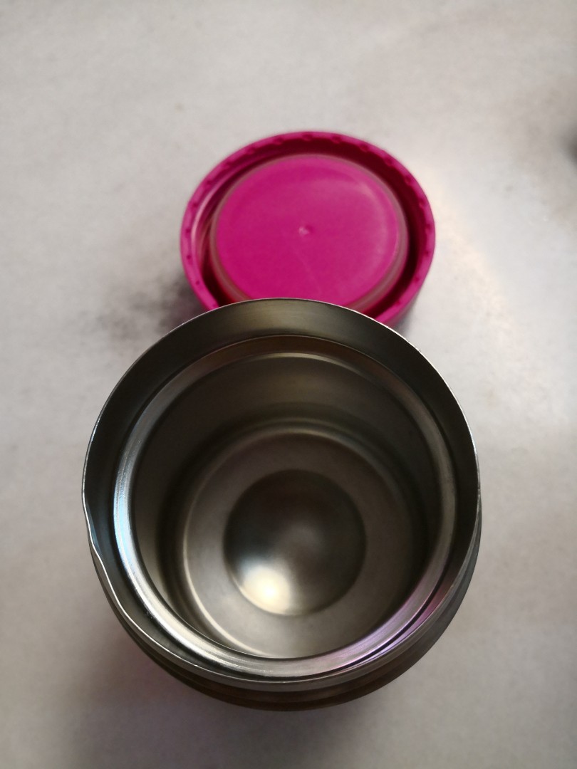 Hello Kitty Thermos Funtainer, Furniture & Home Living, Kitchenware