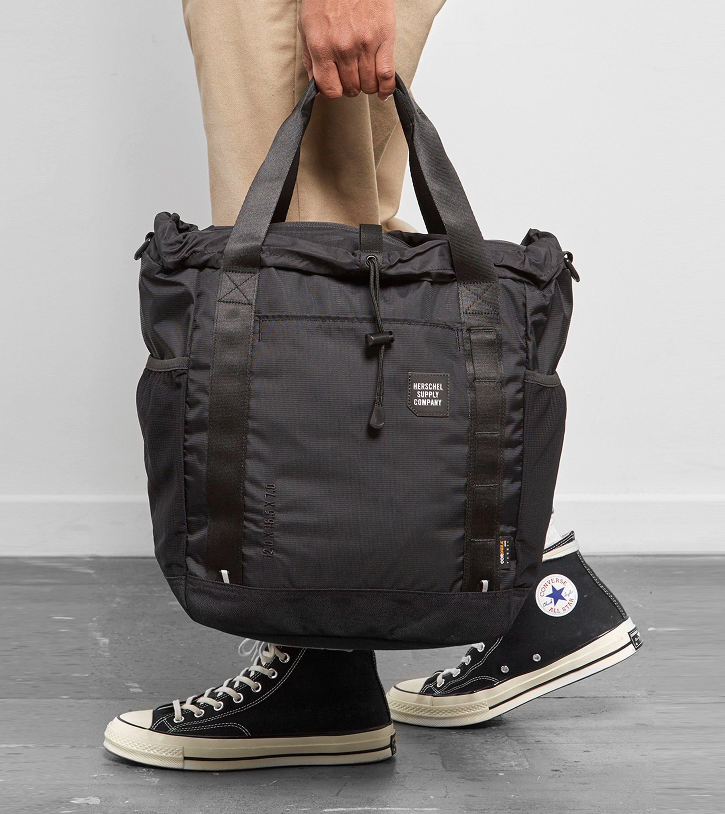 herschel barnes trail tote