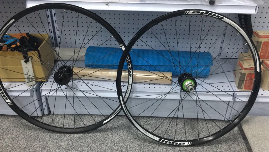 hope mtb wheels 27.5