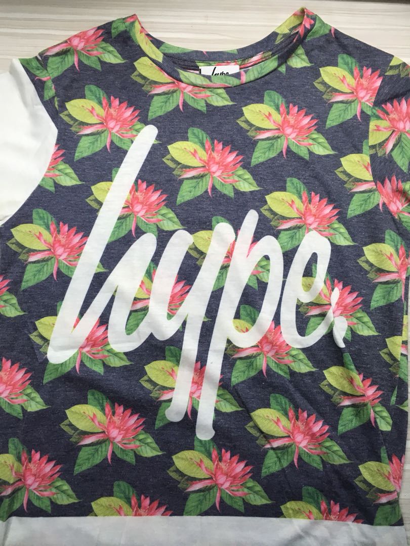 hype t shirt dress