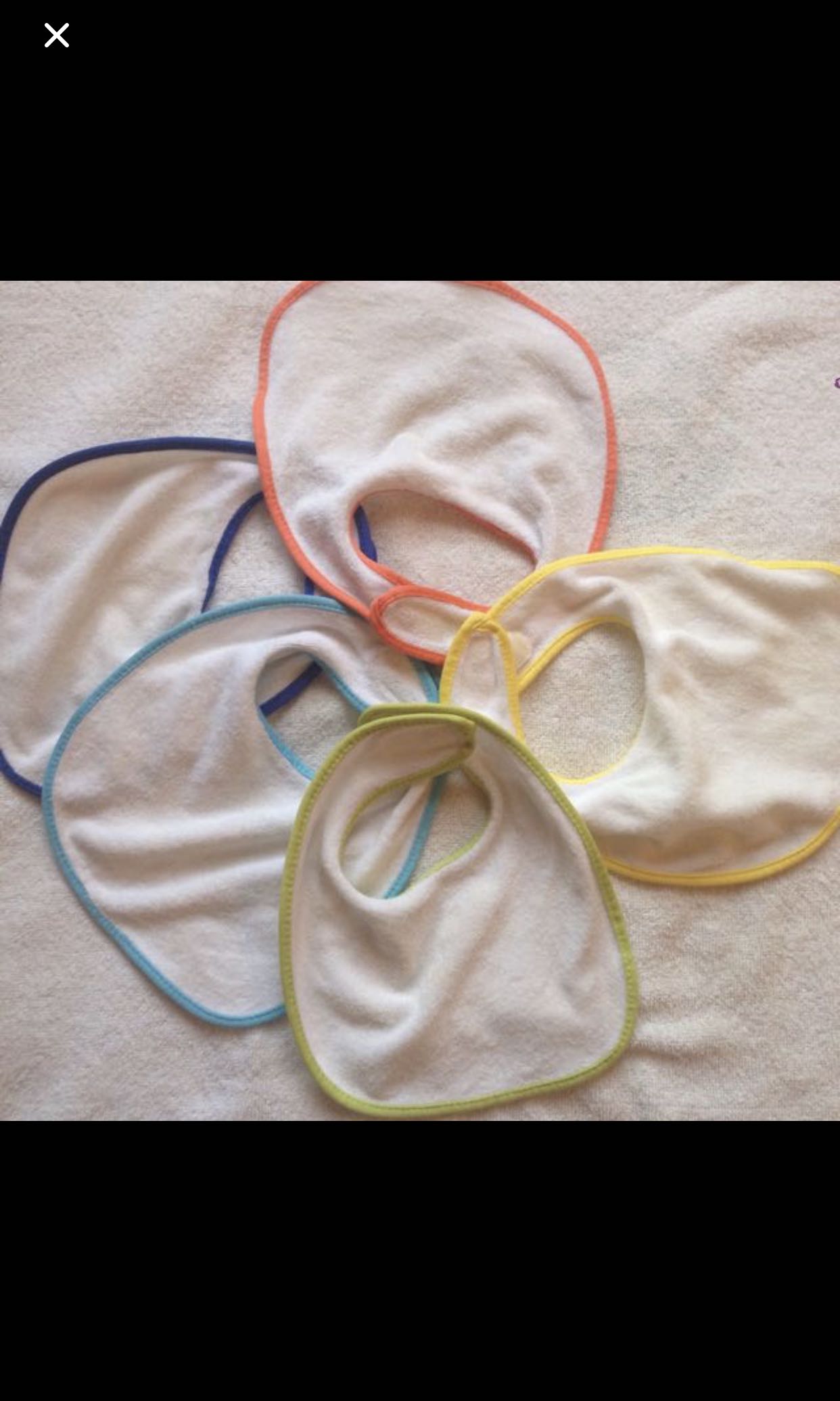 Ikea basic bibs, Babies & Kids, Baby Nursery & Kids Furniture, Other