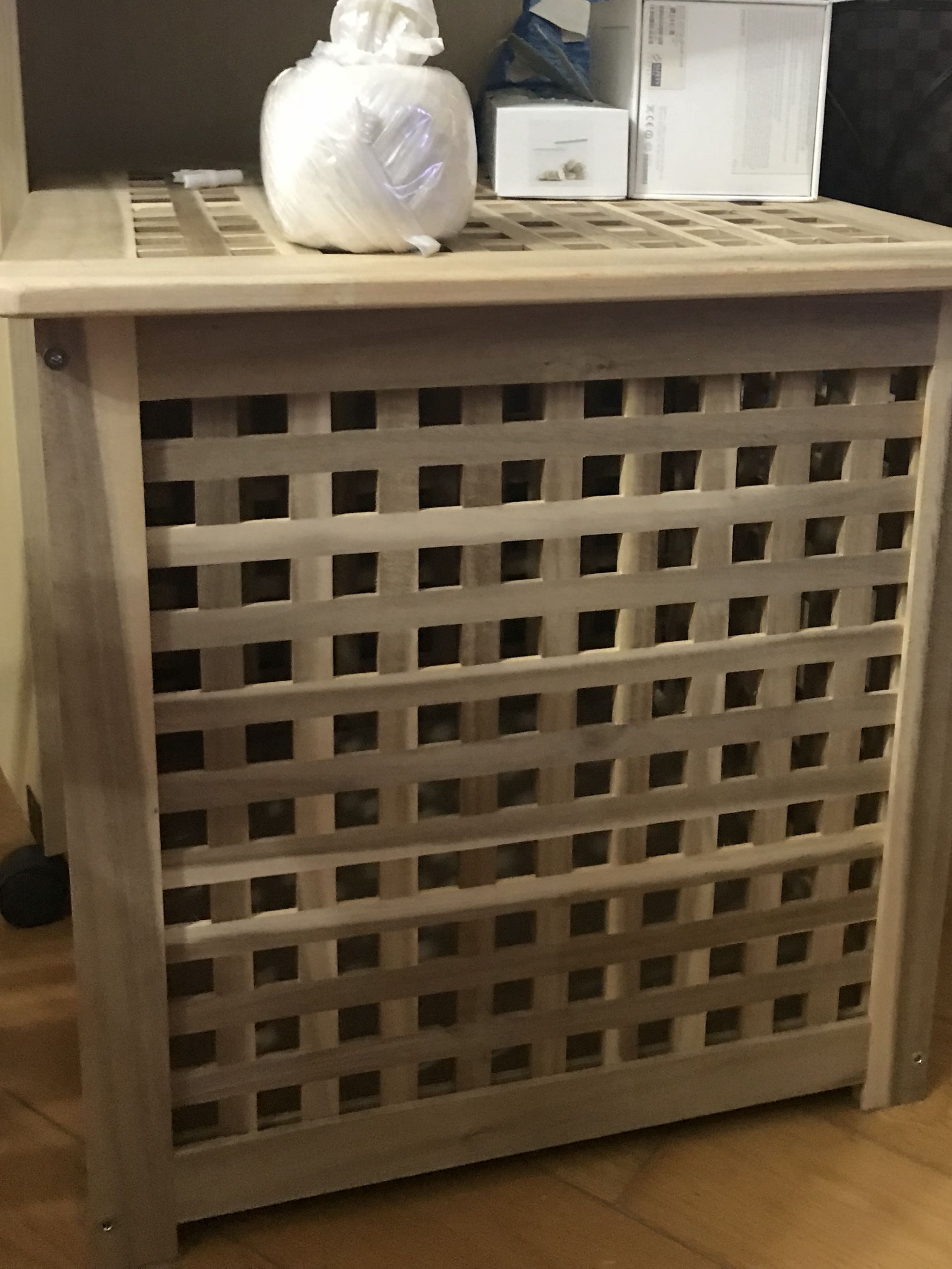Ikea Hol Side Coffee Table Still Quite New