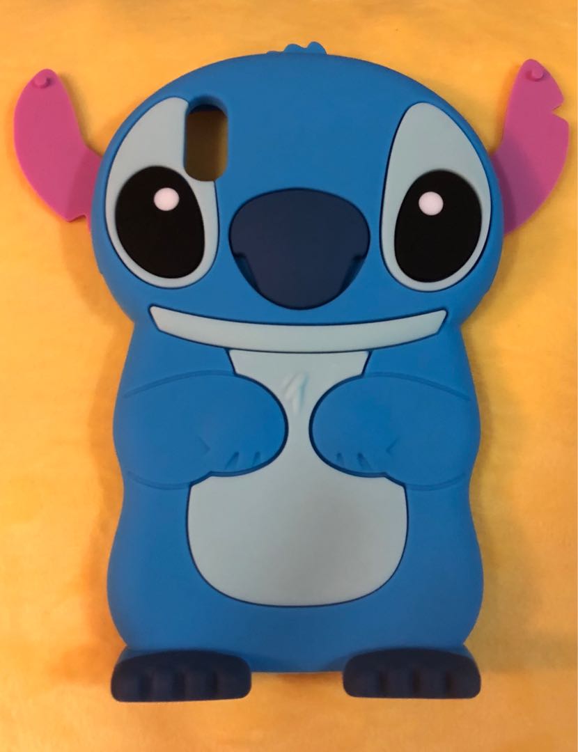 IPHONE X CASE (STITCH) (Category: iPhone X Series) located in Manila. Submitted by branded.preloved099 (Listing ID 172291786, Image 2). Description: .