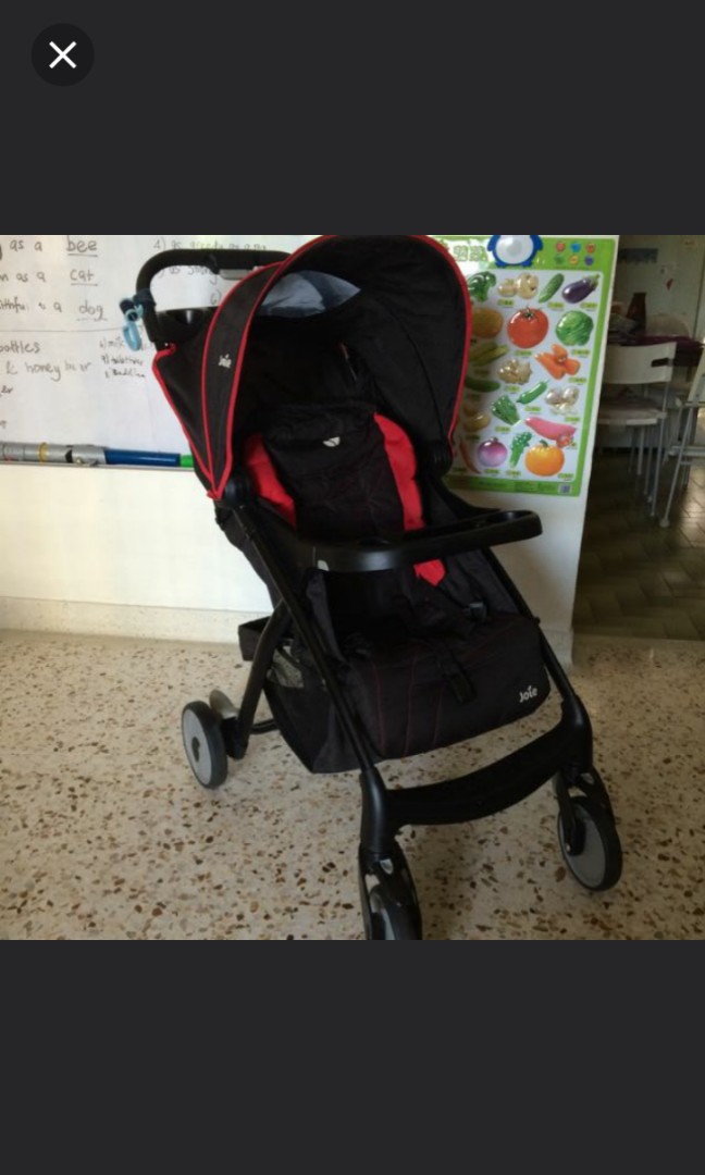 joie muze stroller