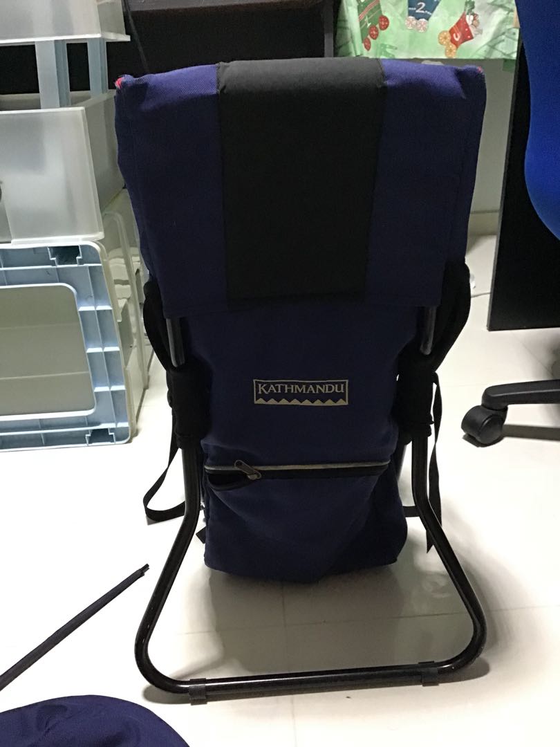 Kathmandu baby carrier hot sale blue