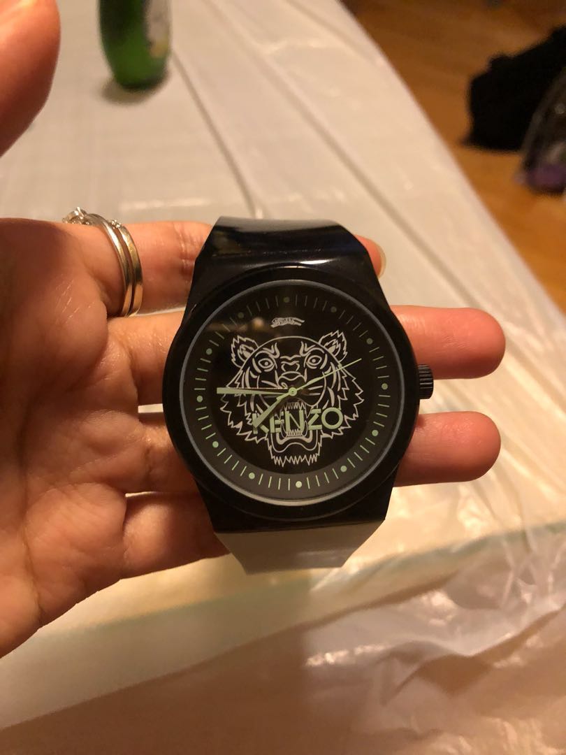 kenzo watch
