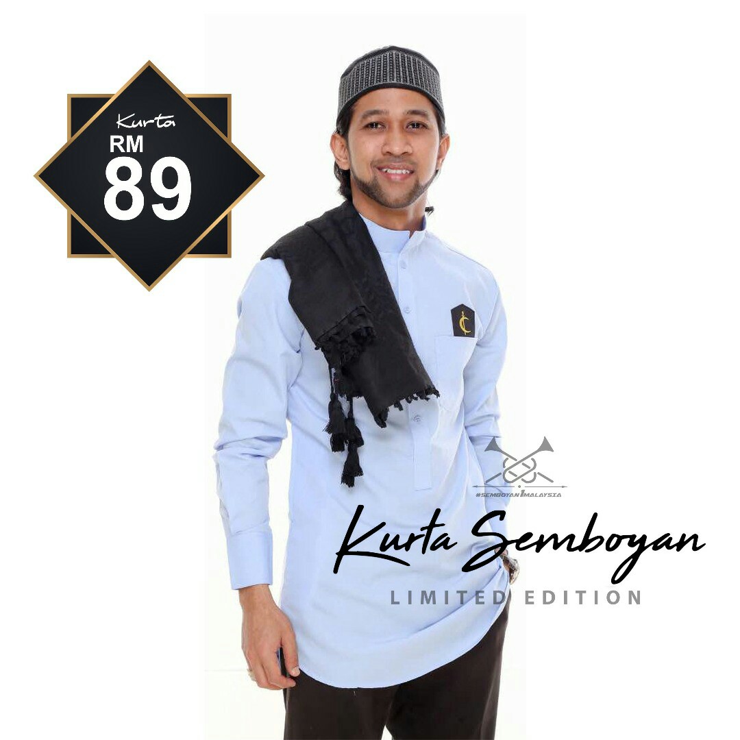 Baju semboyan yusuf azmi