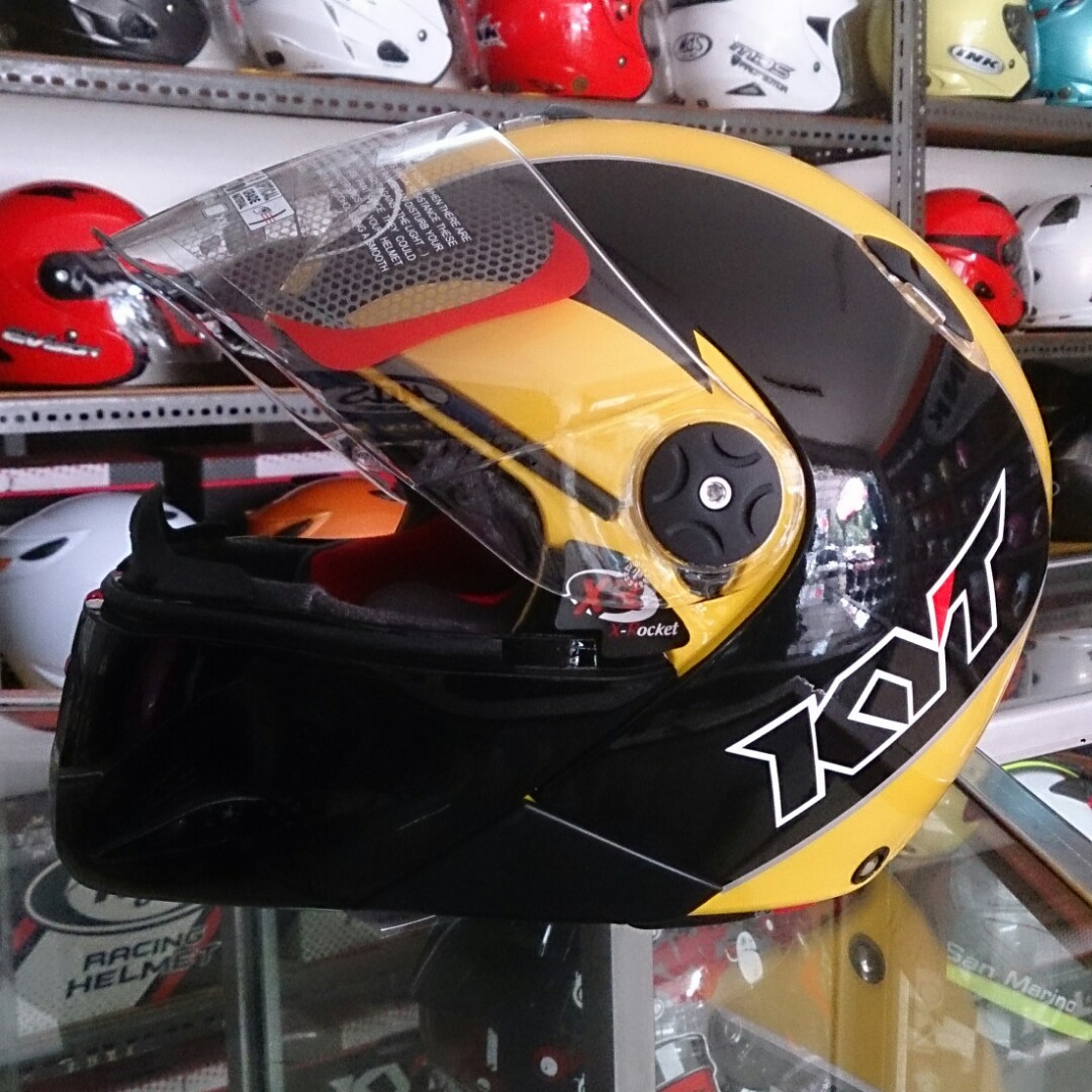 Kyt X Rocket Aksesoris Mobil Di Carousell