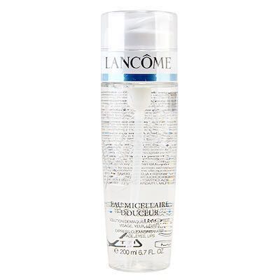 lancome micellar water 200ml