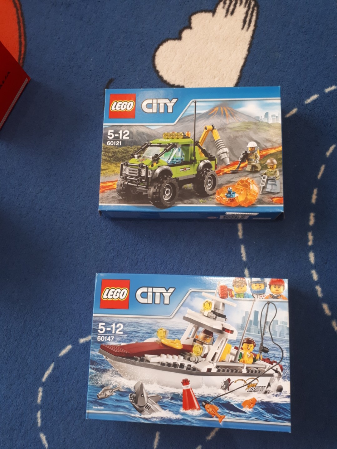 Lego City, Hobbies & Toys, Toys & Games on Carousell