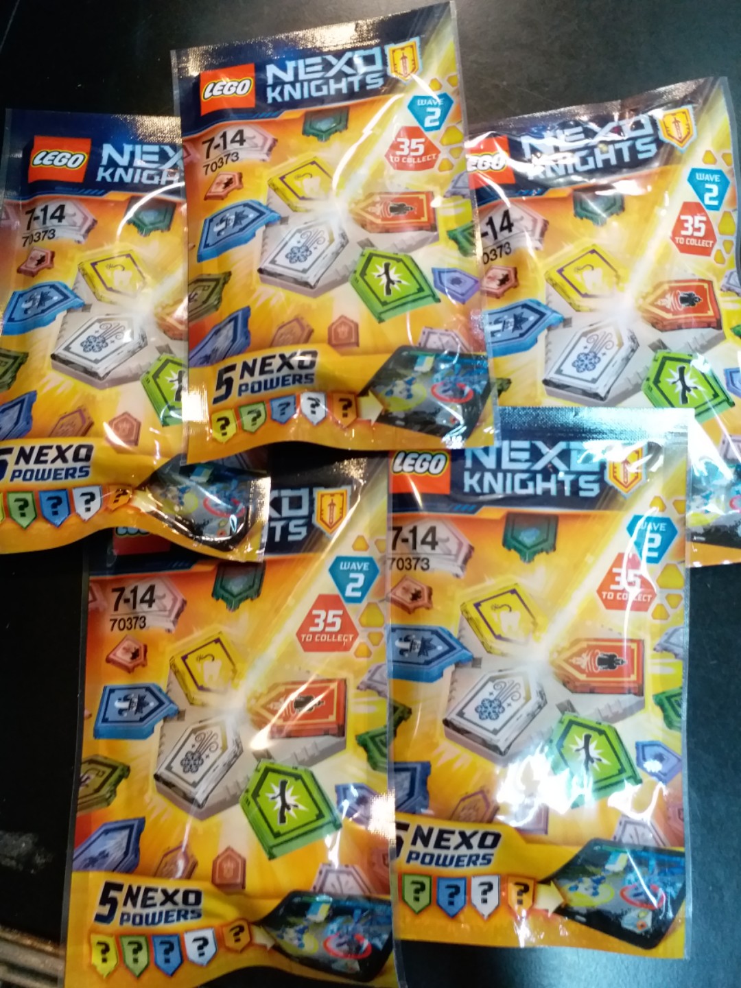 Lego nexo knights 70373 on sale