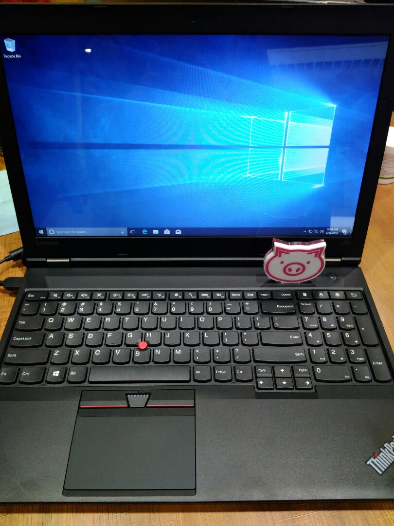 Lenovo Thinkpad L560 Electronics Computers Laptops On Carousell