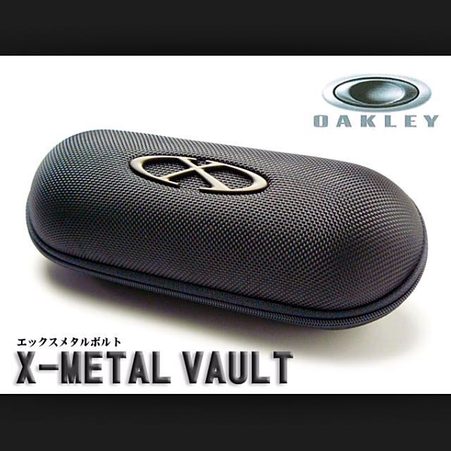 oakley x metal vault