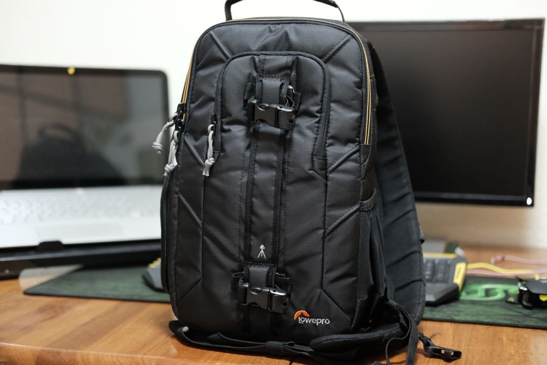 lowepro slingshot edge 150 aw