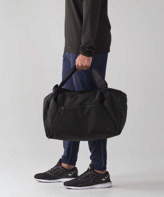 Lululemon mens gym bag store