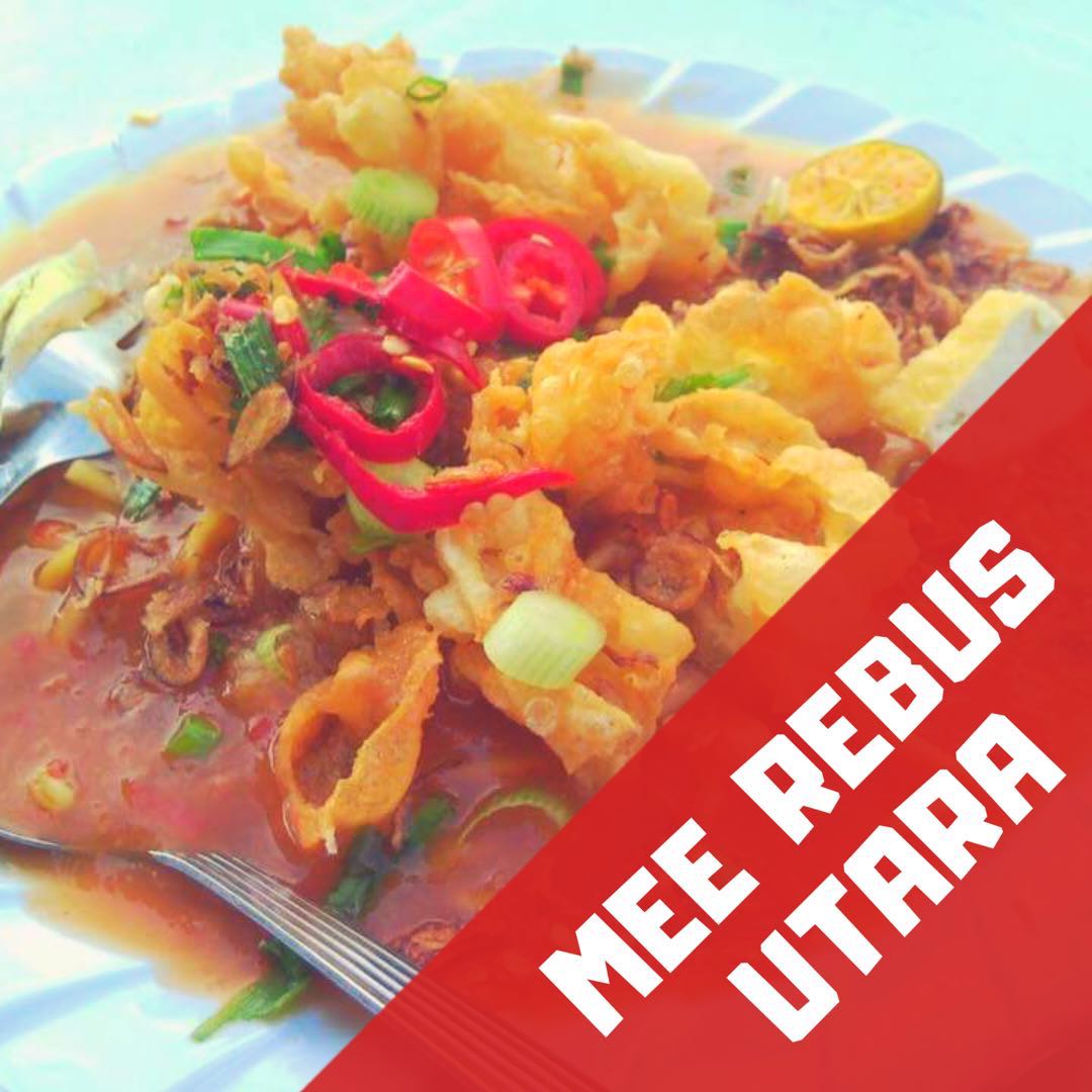 Mee Rebus Utara 5 Star