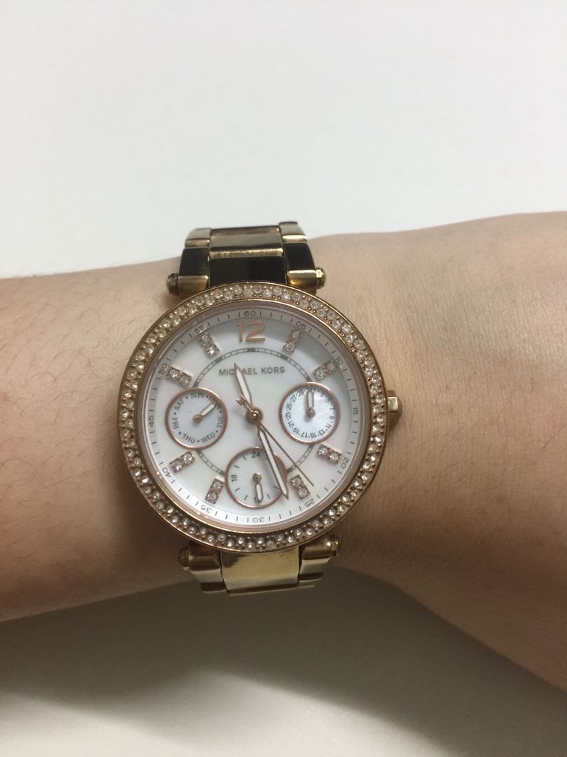 michael kors 5616