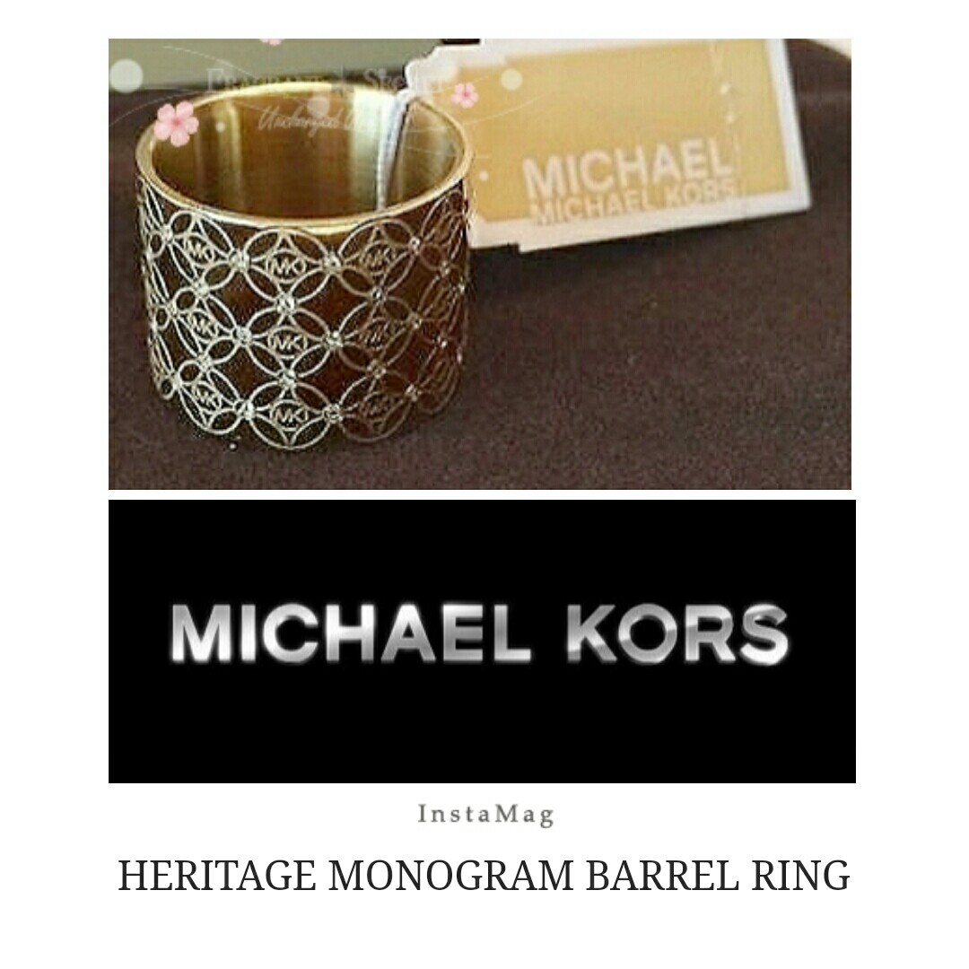 michael kors ring size 8