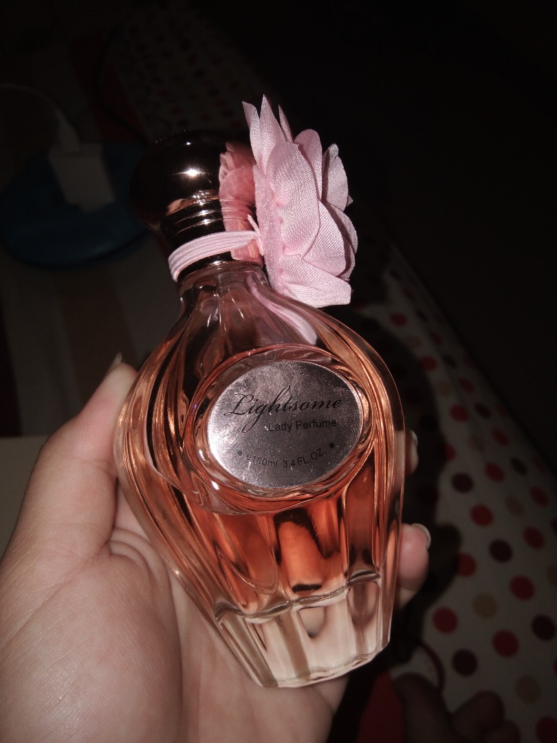 Miniso lightsome lady discount perfume