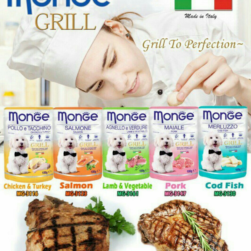 grill pouches