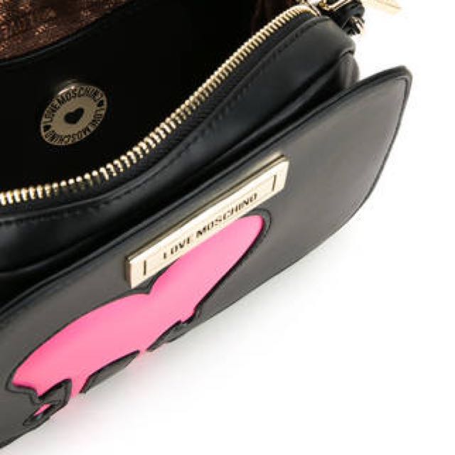 Love moschino melting heart bag discount