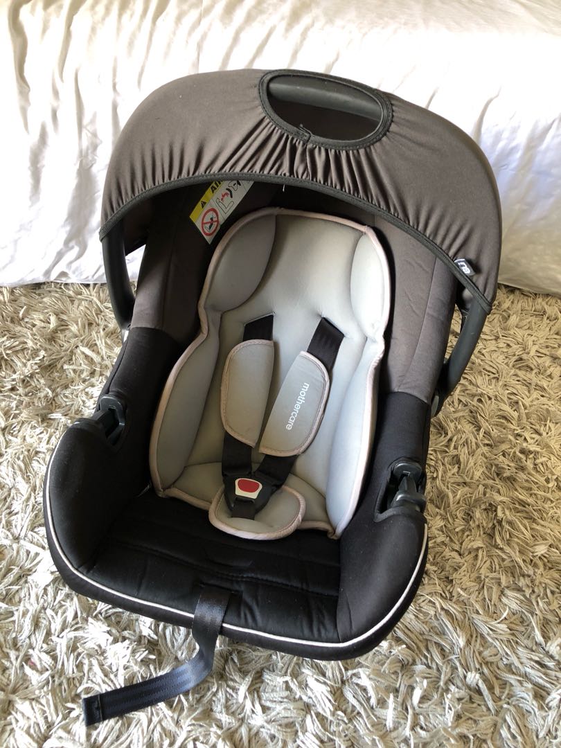 mothercare ziba baby car seat